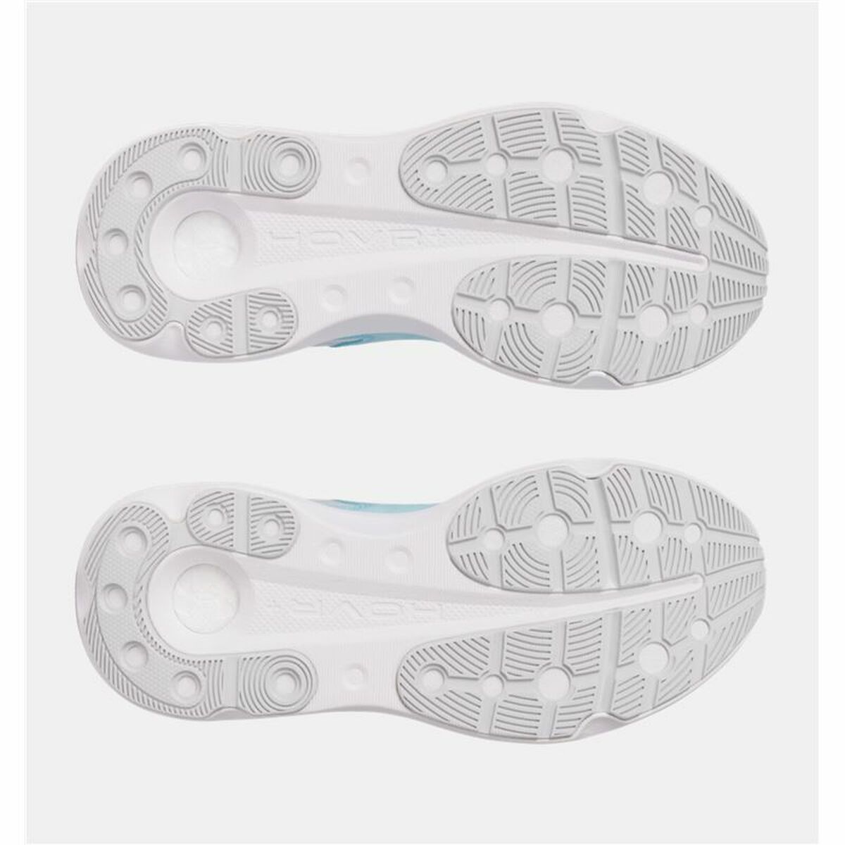 Running Shoes for Adults Under Armour Infinite Pro 2 Light Blue