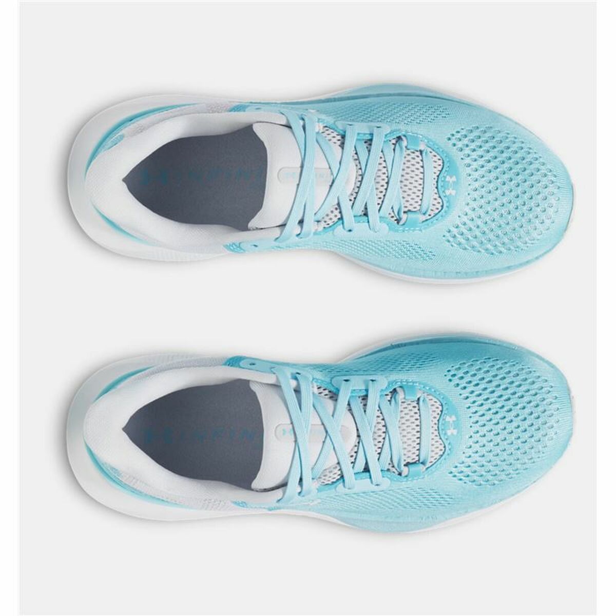 Running Shoes for Adults Under Armour Infinite Pro 2 Light Blue