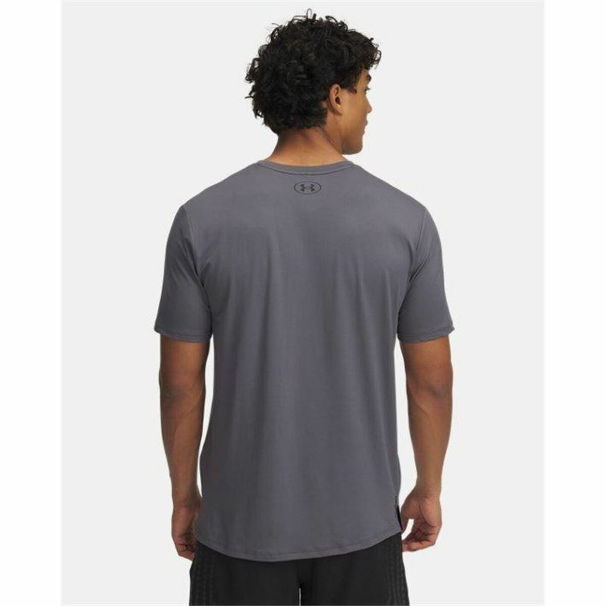 Image secondaire de T-shirt à manches courtes homme Under Armour Gris foncé