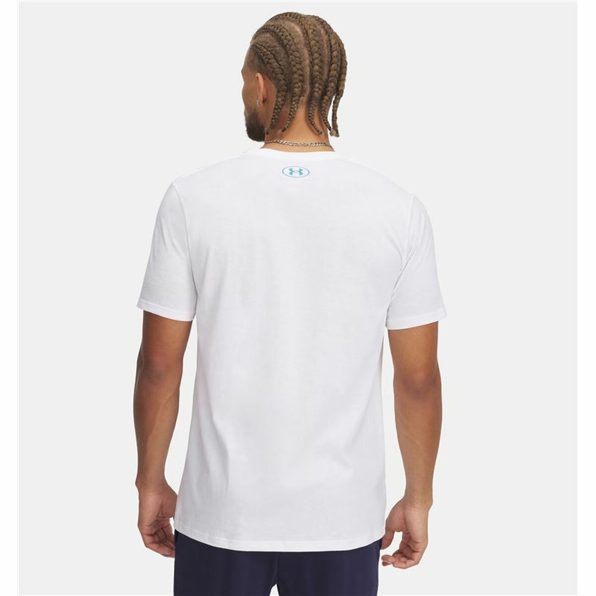 Image secondaire de T-shirt à manches courtes homme Under Armour Lc Fly In Logo L