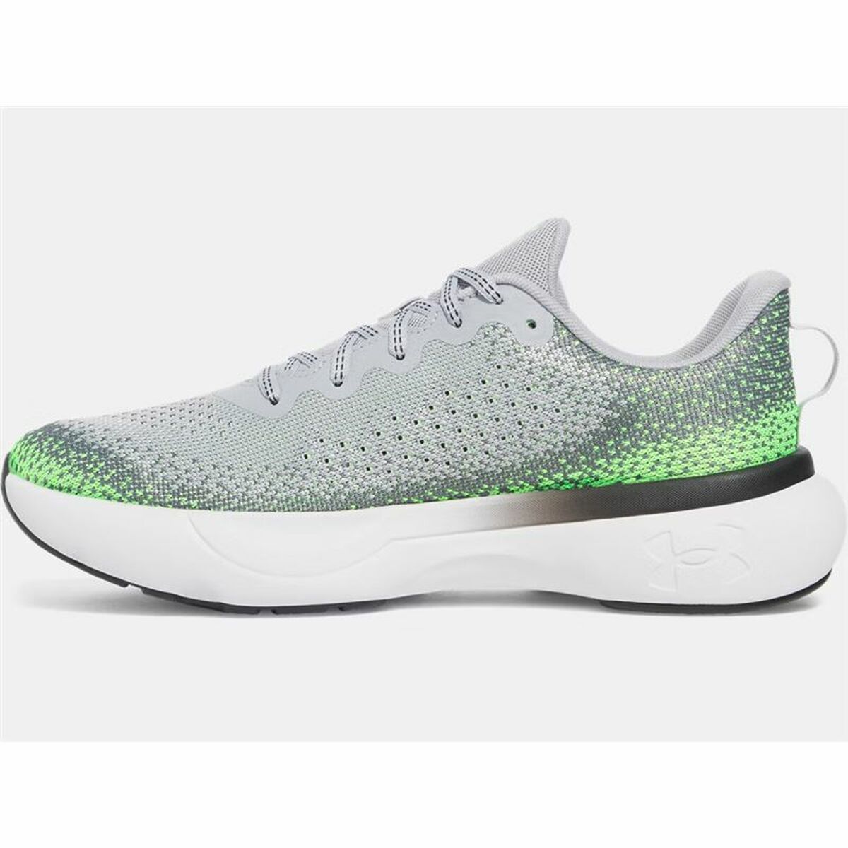 Image secondaire de Chaussures de Running pour Adultes Under Armour Infinite Gris