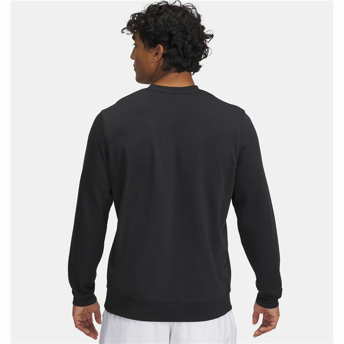 Image secondaire de Sweat sans capuche homme Under Armour Rival Terry Logo Crew