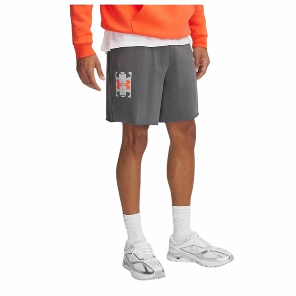 Shorts pour Hommes Under Armour Rival