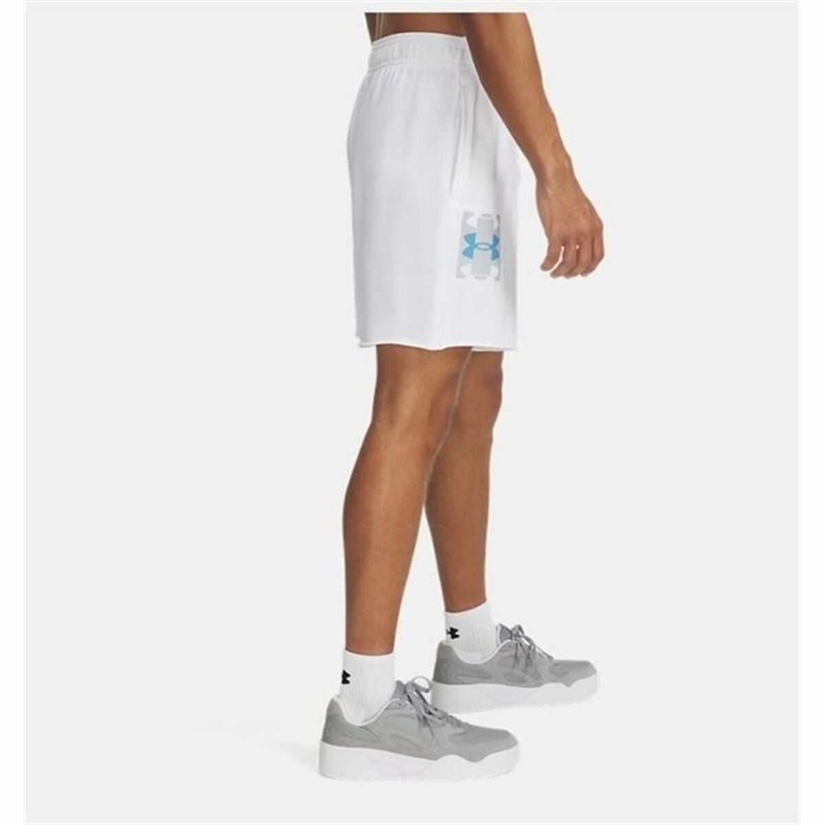 Image secondaire de Shorts pour Hommes Under Armour Rival