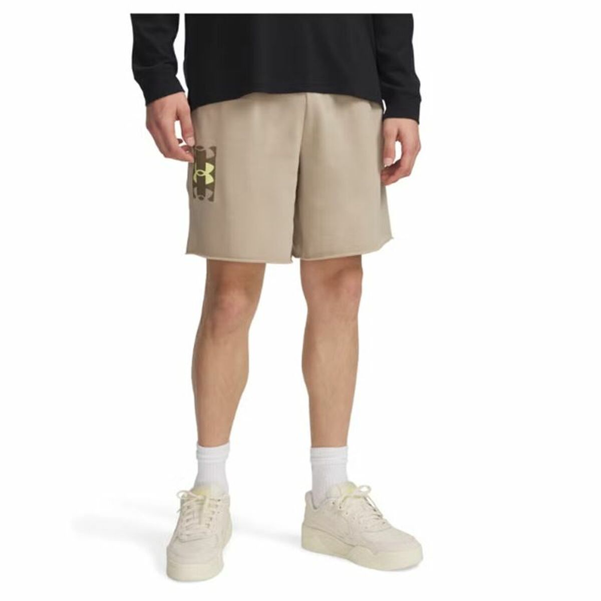 Shorts pour Hommes Under Armour Rival