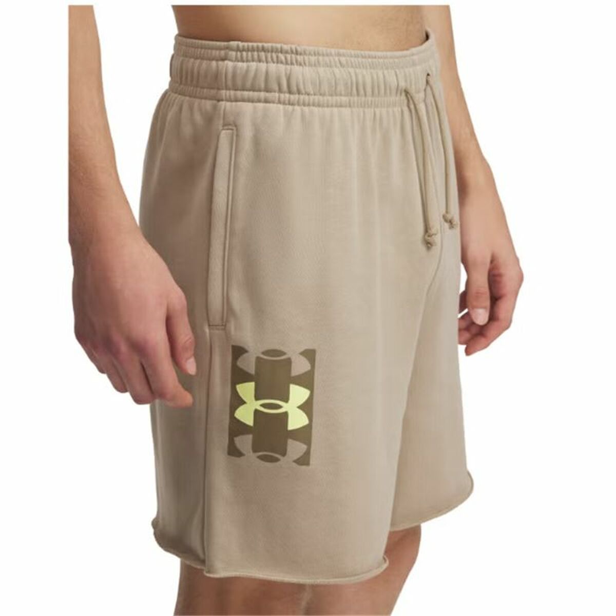 Heren Shorts Under Armour Rival