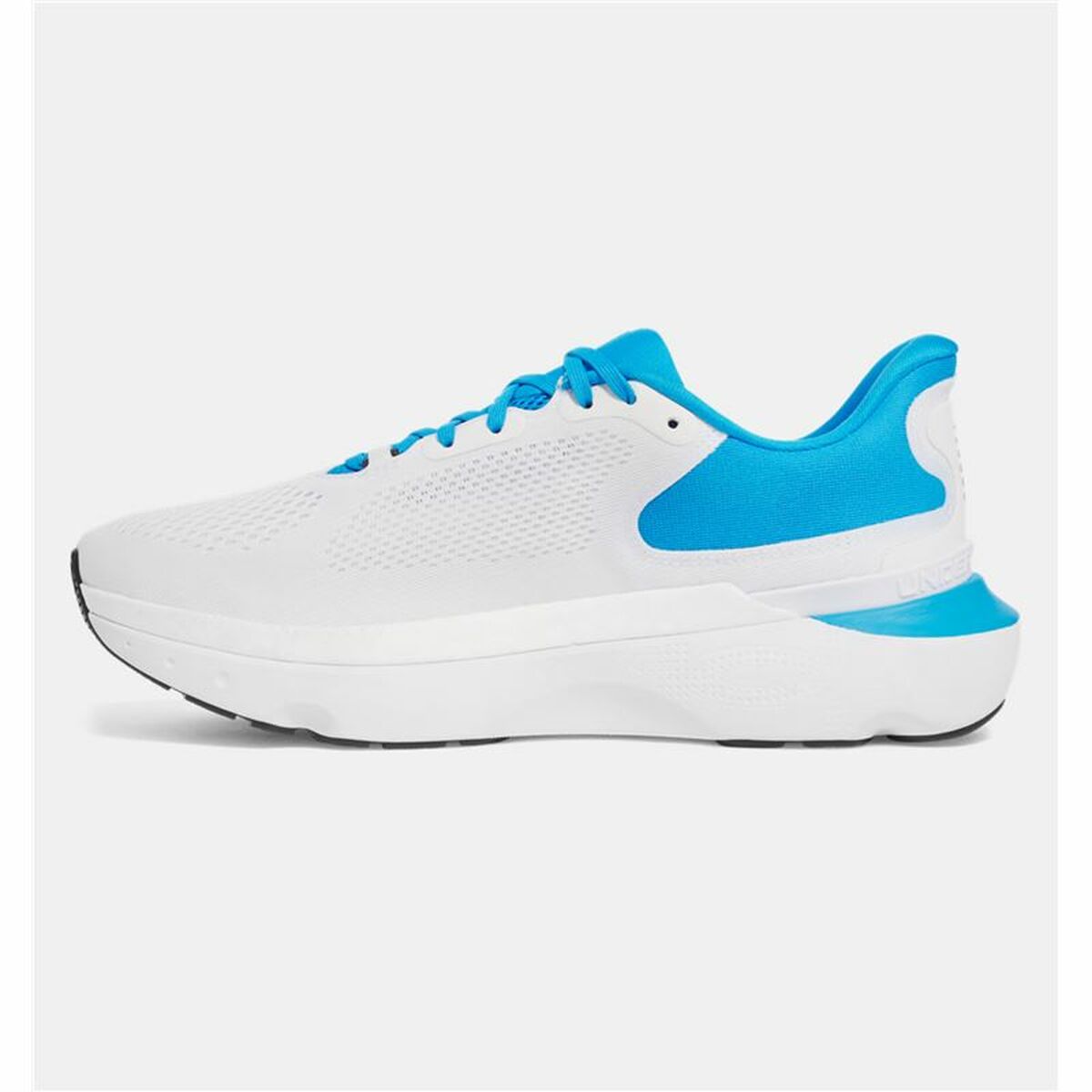 Image secondaire de Chaussures de Running pour Adultes Under Armour Infinite Pro 2 Blanc