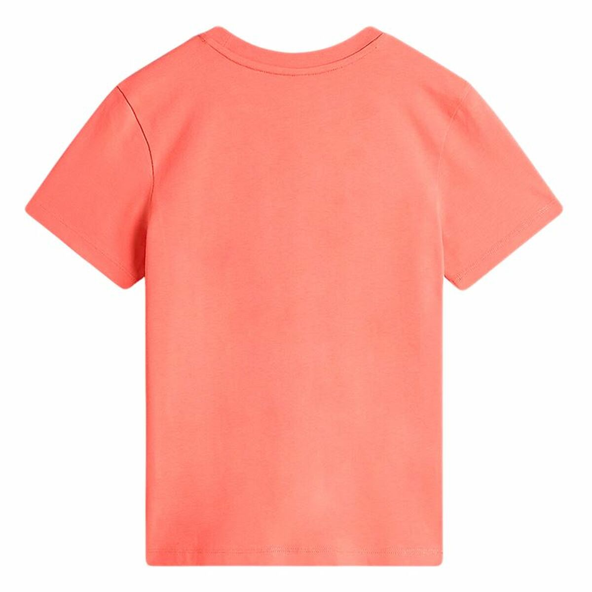 Image secondaire de T-shirt à manches courtes femme Vans Flying V Flyv Rose Saumon