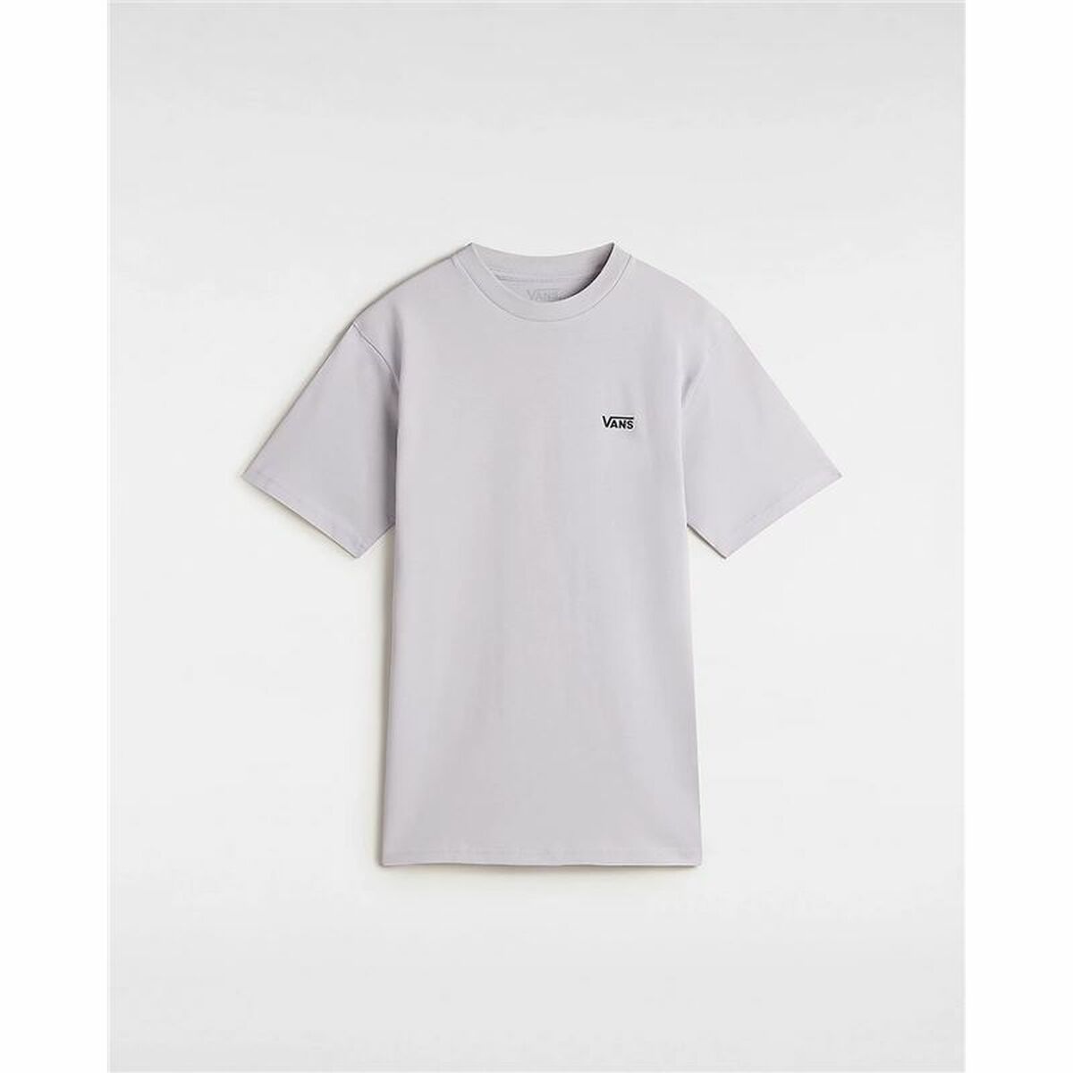 Image secondaire de T-shirt à manches courtes femme Vans Left Chest Logo Em Eveni Ng Haze Rose (S)