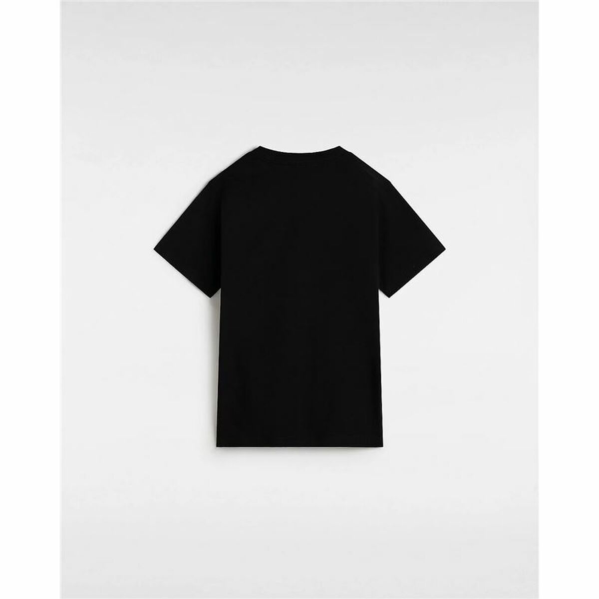 Image secondaire de T shirt à manches courtes Enfant Vans Vans Classic Noir