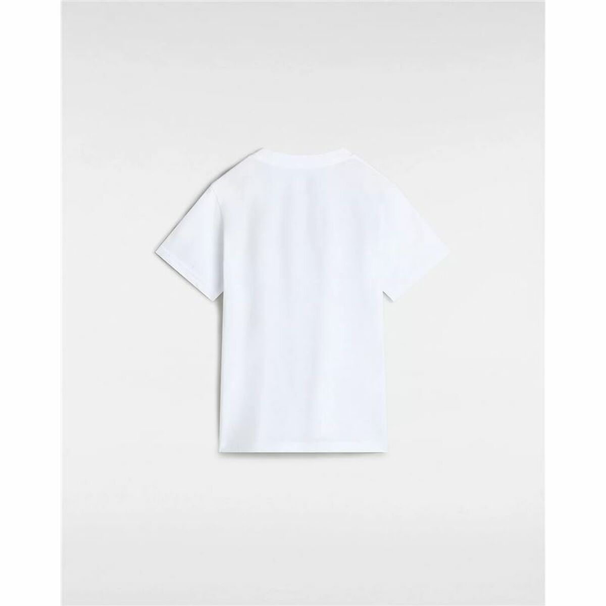Image secondaire de T shirt à manches courtes Enfant Vans Vans Classic Blanc