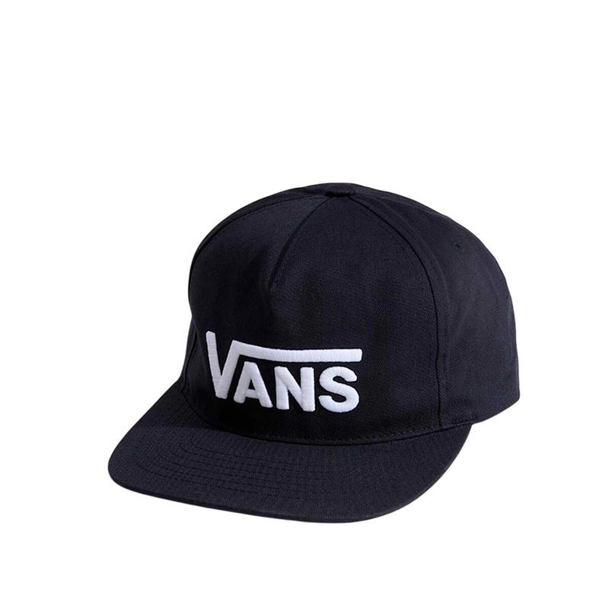 Sportcap Vans Drop V Logo Parisian Night Blauw Één maat