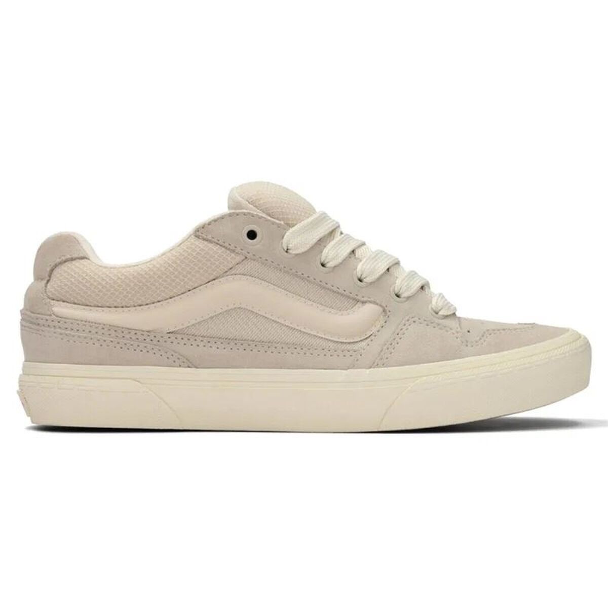 Casual Herensneakers Vans Caldrone Chun L Beige