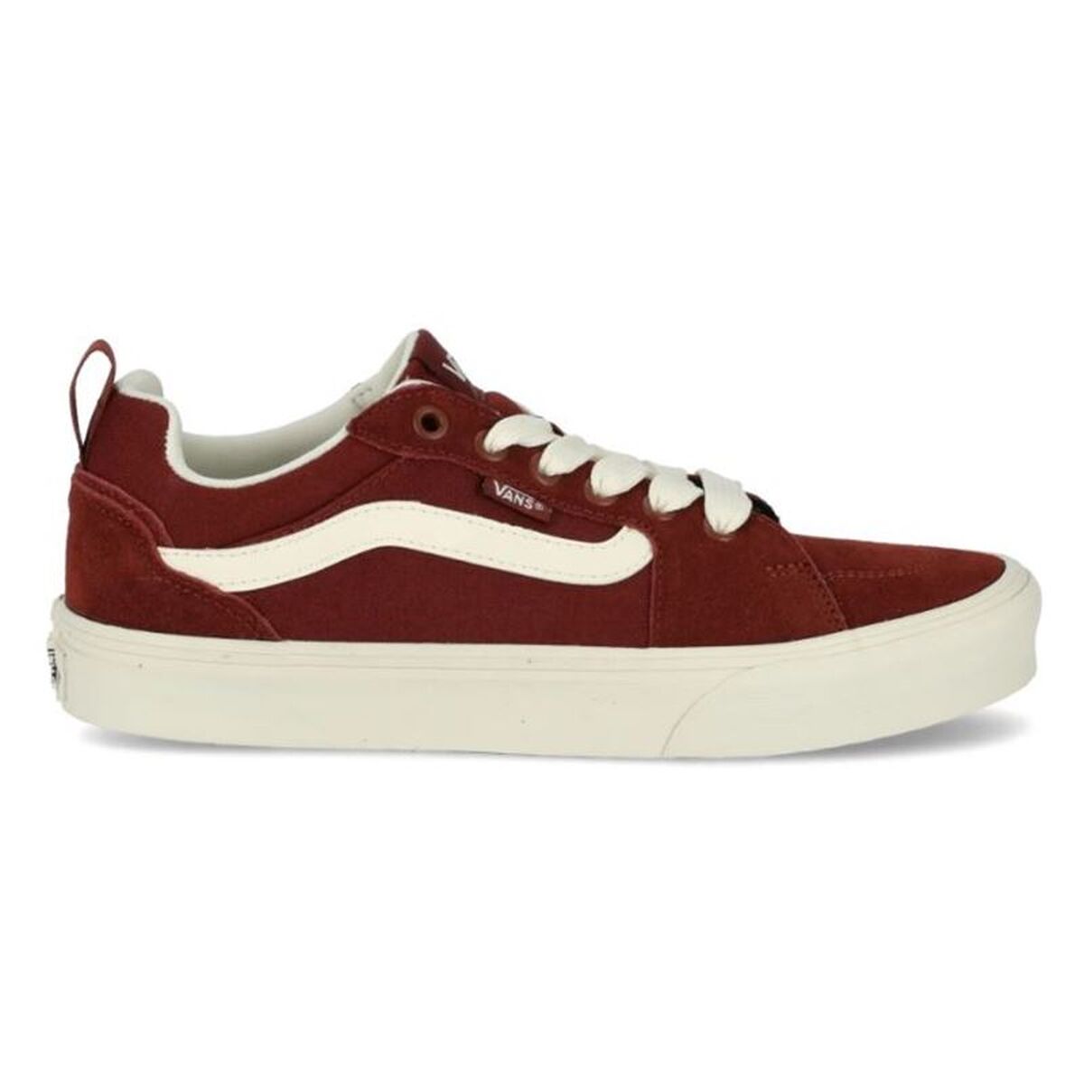 Sportschoenen voor heren Vans Filmore Chun Brick Donkerrood