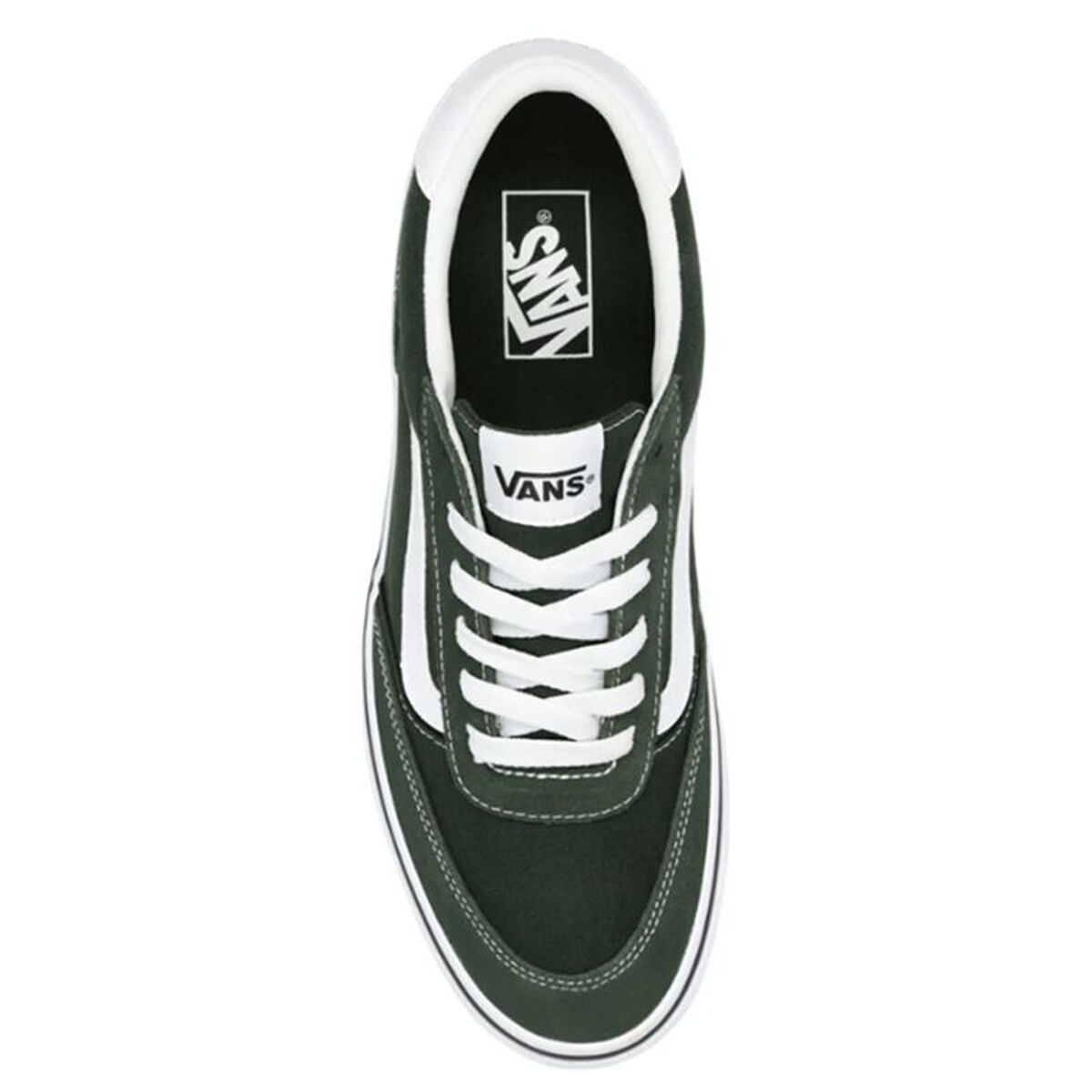 Sportschoenen voor heren Vans Brooklyn Ls Olijf