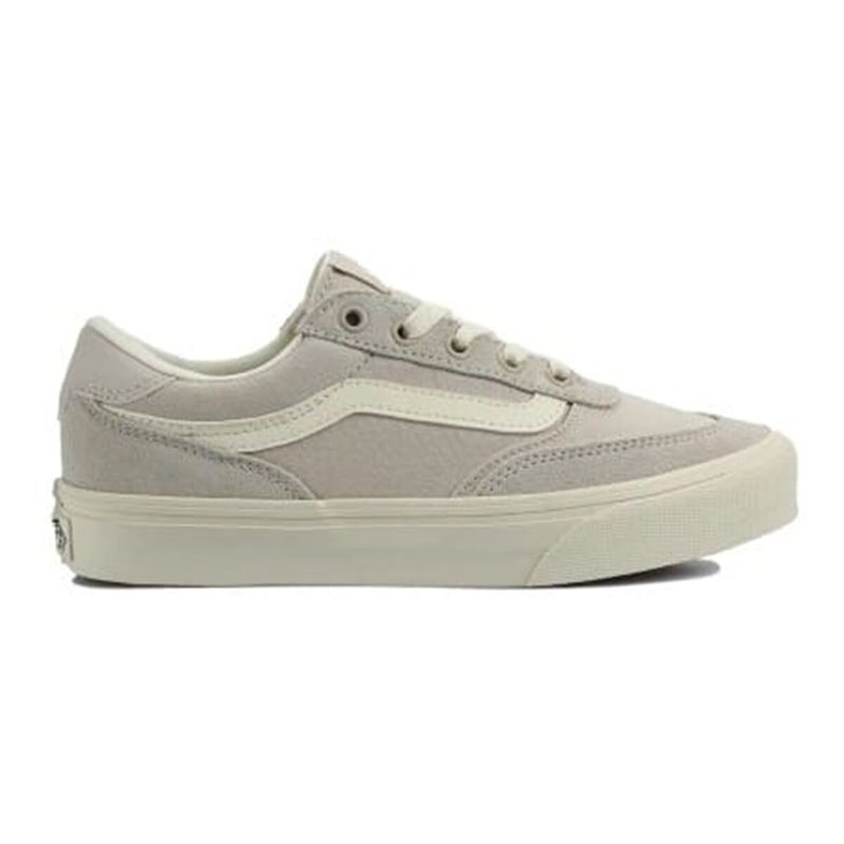Dames casual sneakers Vans Brooklyn Ls Sucv Tpmst Grijs