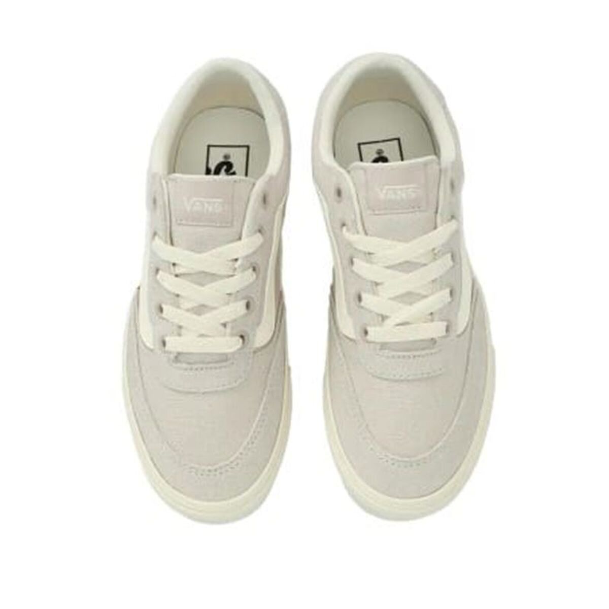 Dames casual sneakers Vans Brooklyn Ls Sucv Tpmst Grijs