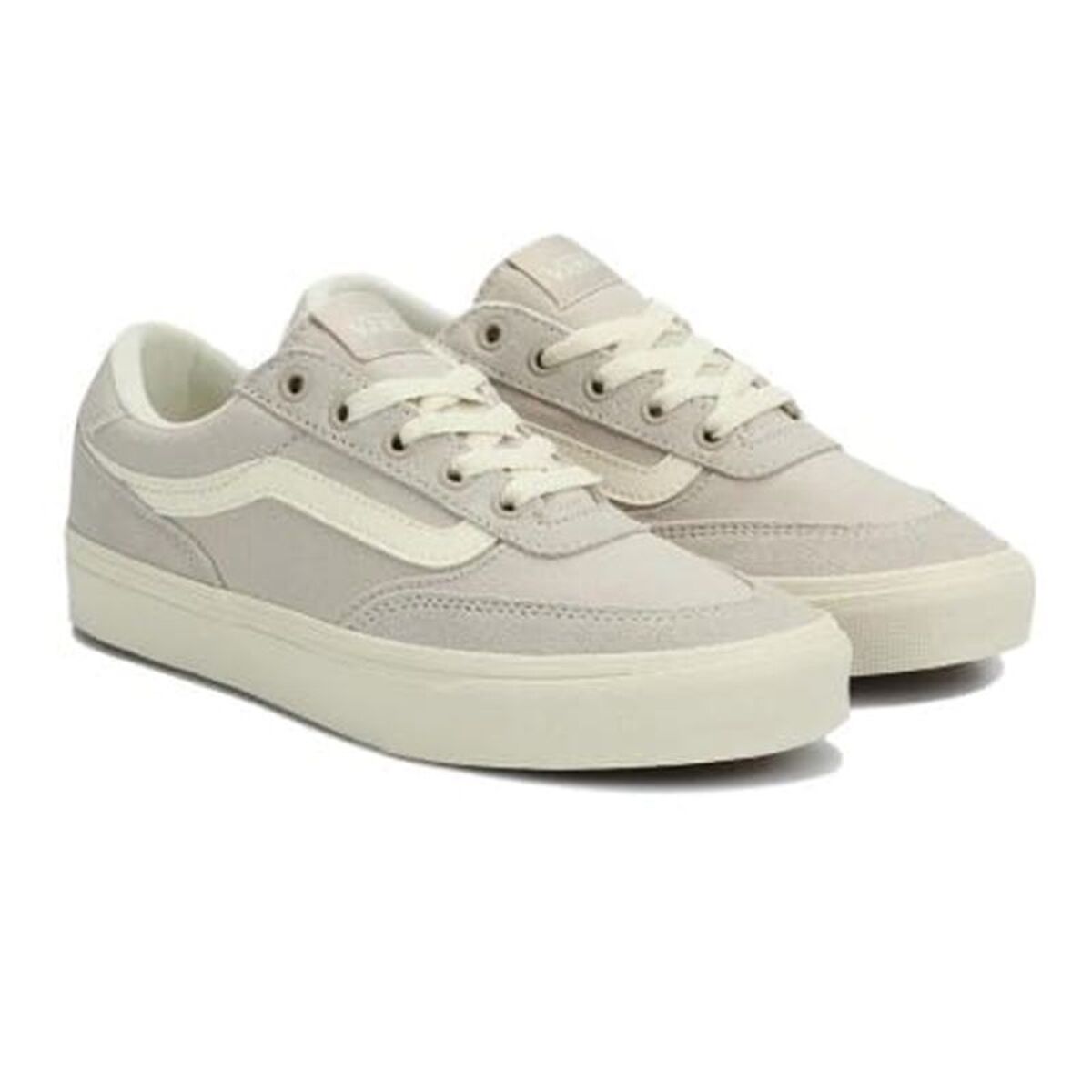 Dames casual sneakers Vans Brooklyn Ls Sucv Tpmst Grijs