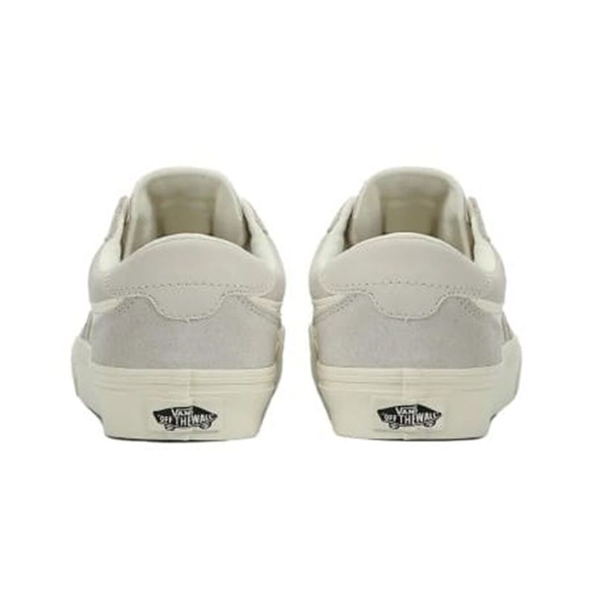 Dames casual sneakers Vans Brooklyn Ls Sucv Tpmst Grijs