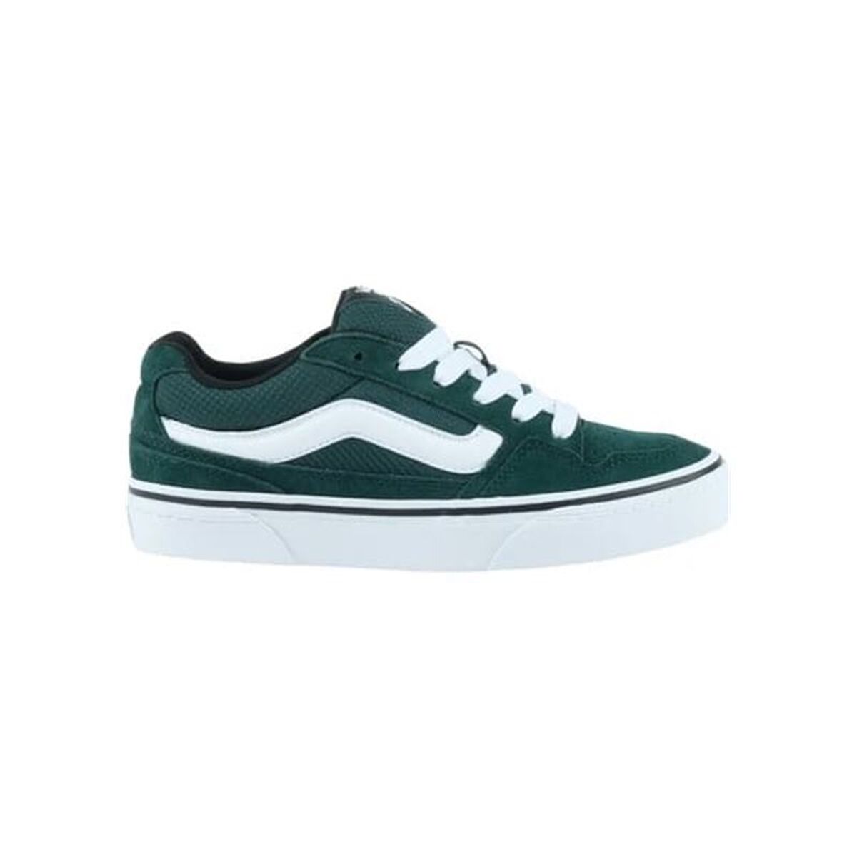 Dames casual sneakers Vans Caldrone Sume Dgren Groen
