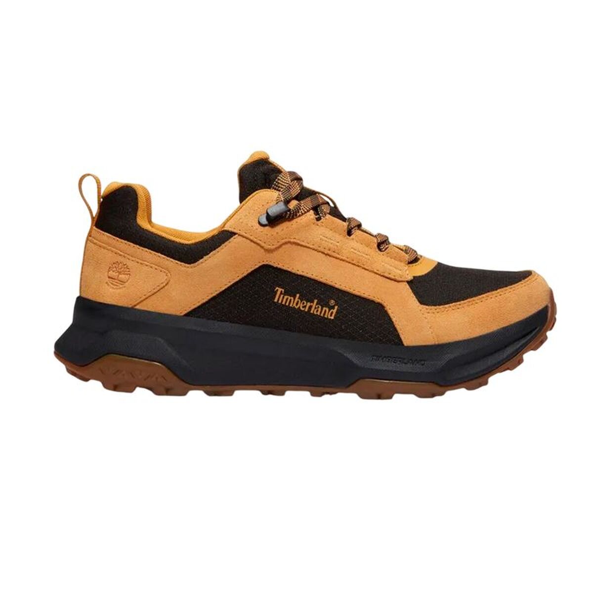 Casual Herensneakers Timberland Motion Ledge Low Lichtbruin 44