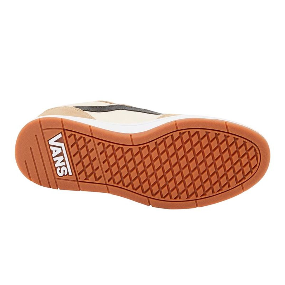 Sportschoenen voor Kinderen Vans Ryland Ls V Vars Beige