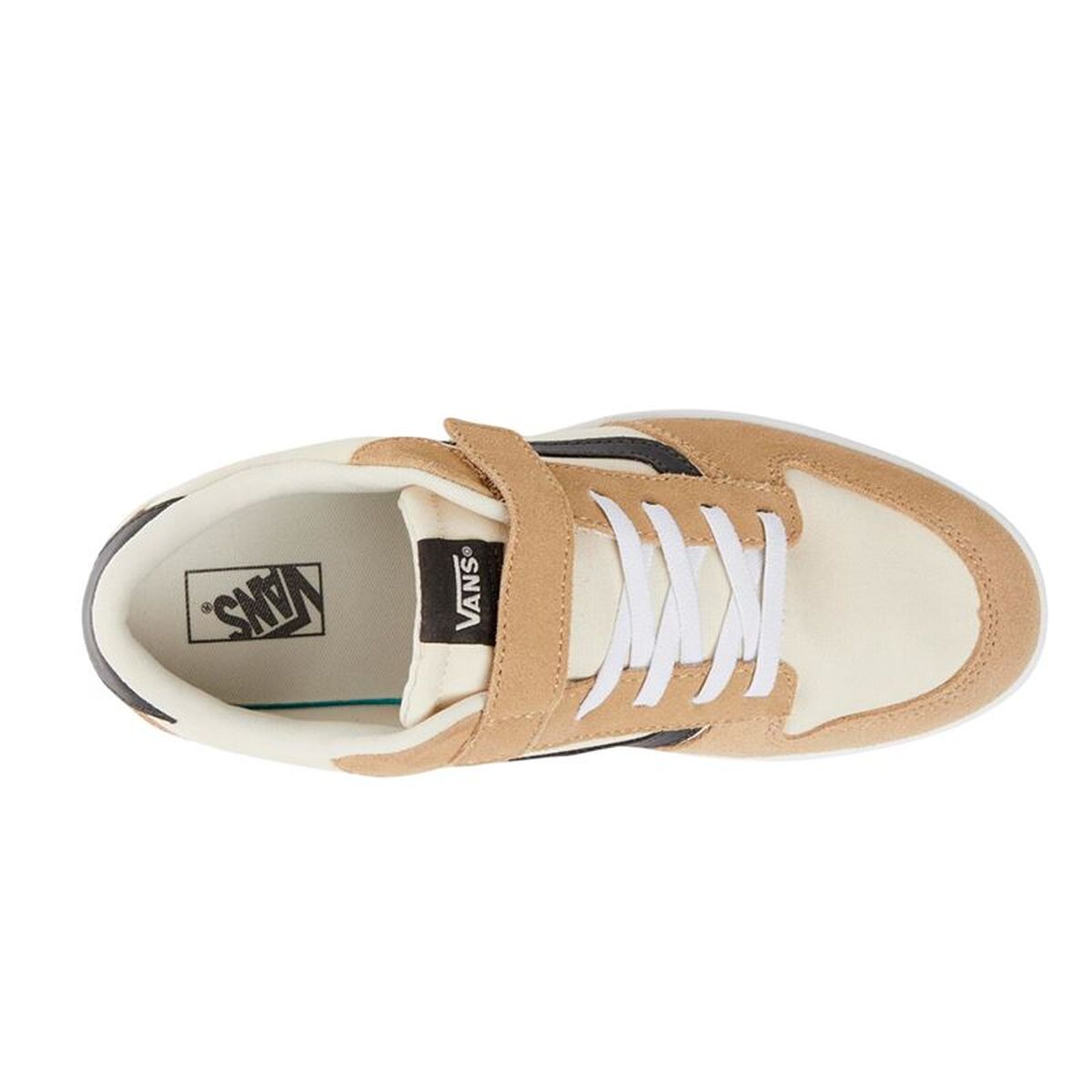 Sportschoenen voor Kinderen Vans Ryland Ls V Vars Beige
