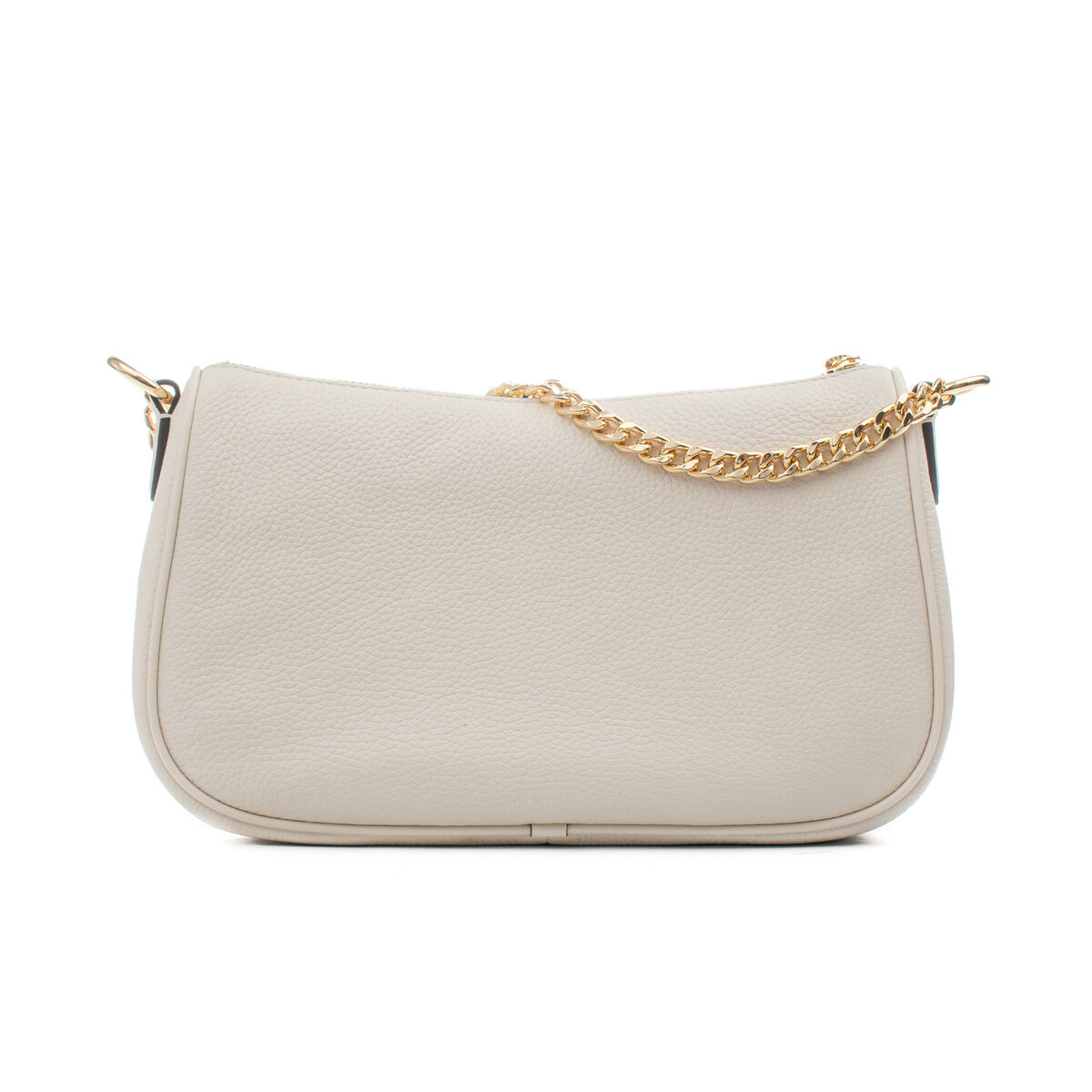 Image secondaire de Sac à Bandoulière Michael Kors Carmela Beige 27 x 17 x 8 cm