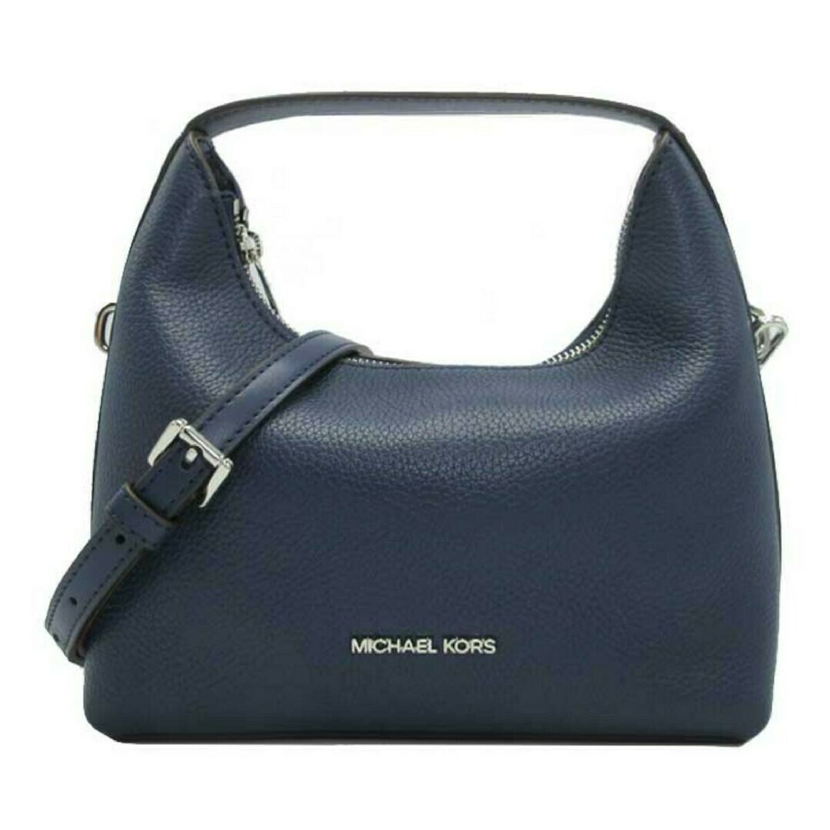 Michael Kors Navy Blue Rygsæk 35F4S7YM1L til Rejse