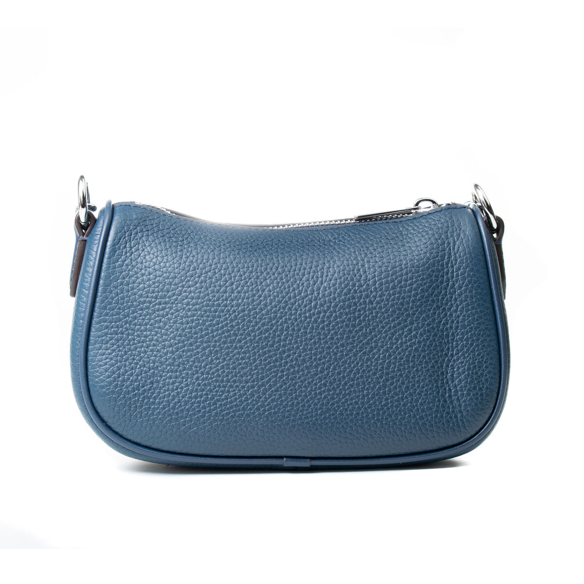Image secondaire de Sac à Bandoulière Michael Kors Carmela Bleu 20 x 12 x 7 cm