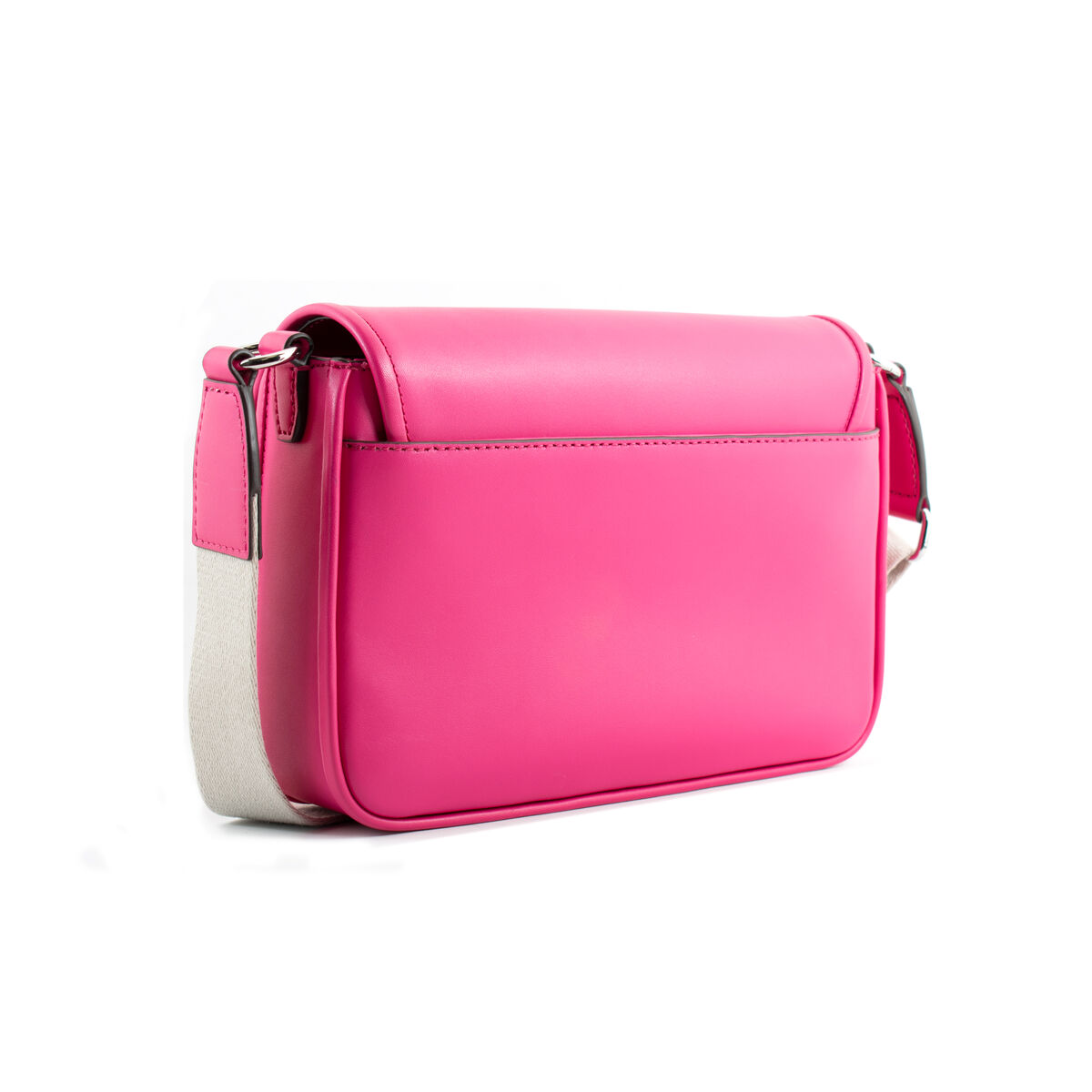 Image secondaire de Sac à Bandoulière Michael Kors 35R5S2BM8L-DRAGONFRUIT Rose 23 x 17 x 8 cm