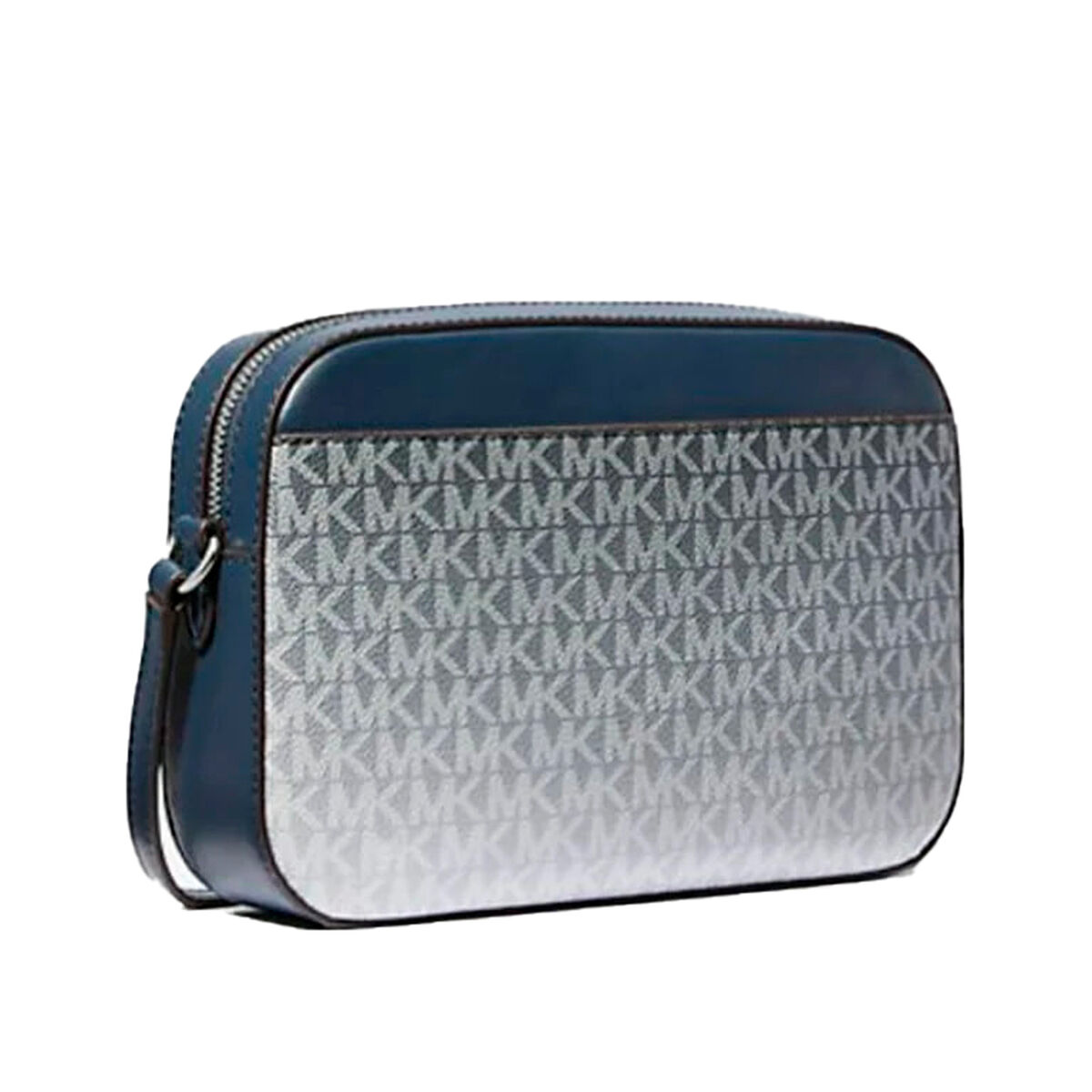 Image secondaire de Sac à Bandoulière Michael Kors 35R5STTC9V-NAVY Bleu 25 x 16 x 6 cm
