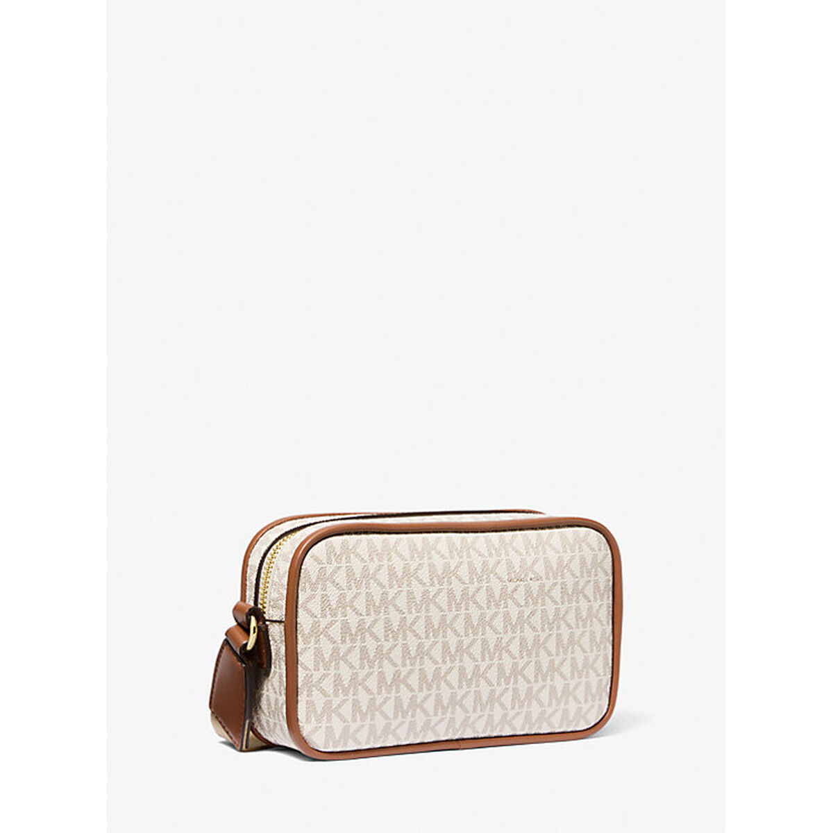 Schoudertas Michael Kors MIRELLA Beige 20 x 12 x 5 cm