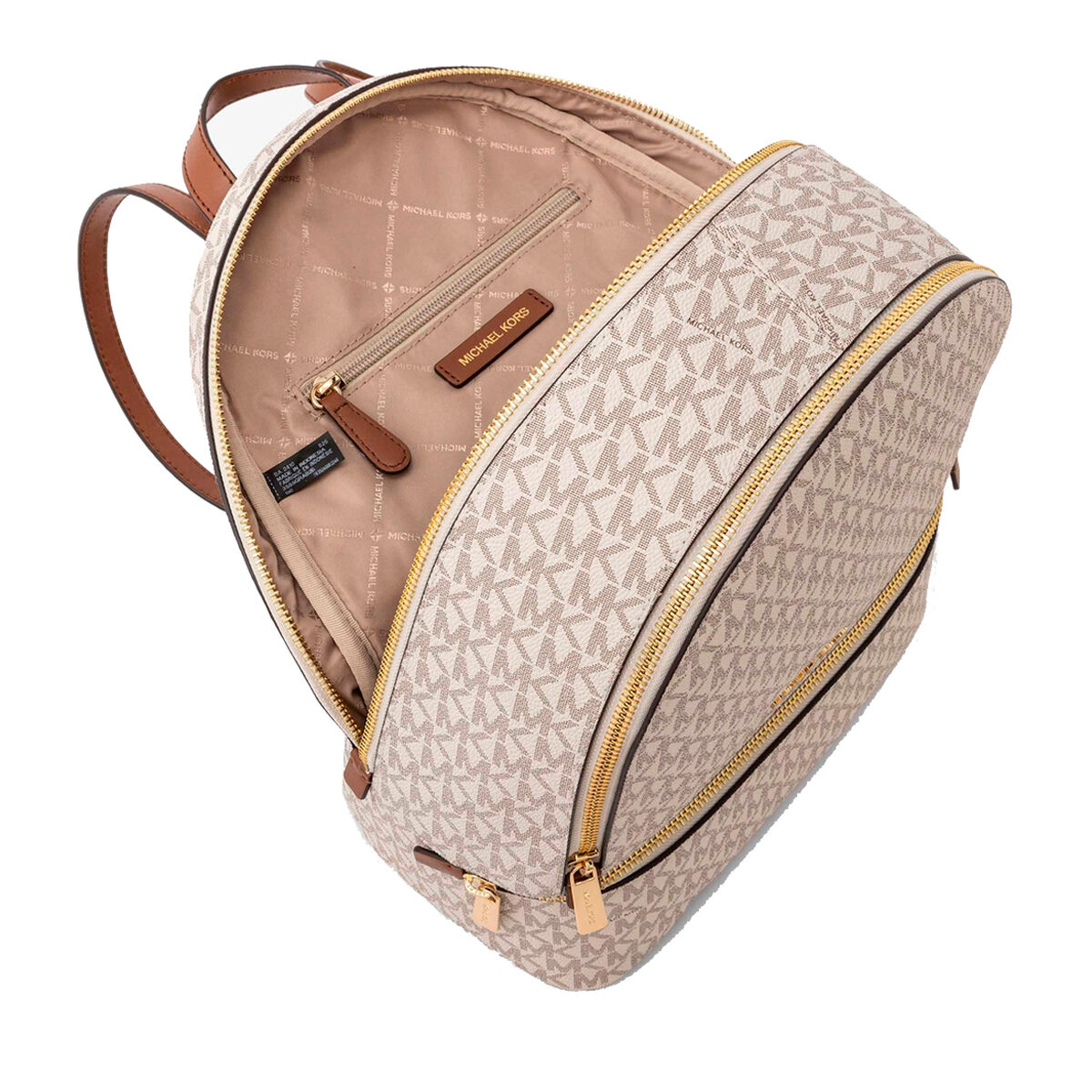 Rugzak Michael Kors 35S5GRAB2B-VANILLA Beige