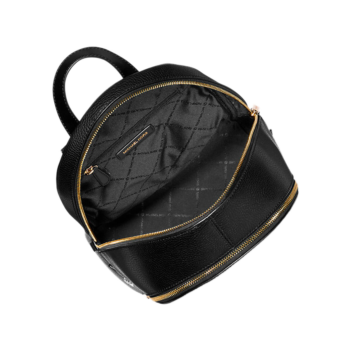 Rugzak Michael Kors 35S5GRAB2L-BLACK Zwart