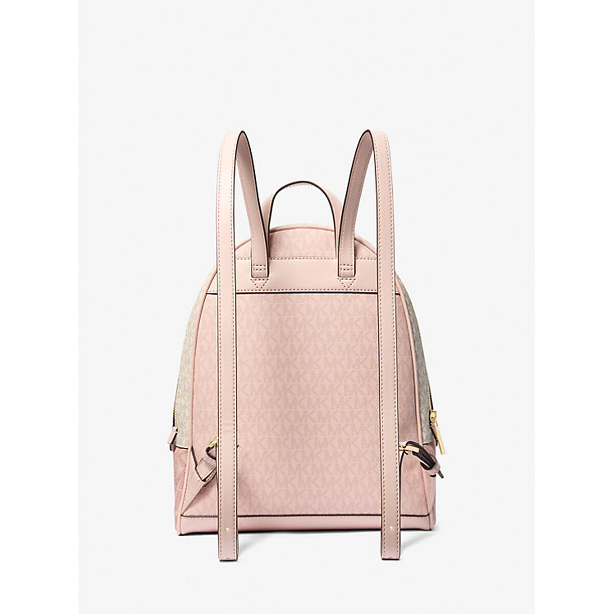 Casual Backpack Michael Kors 35S5GRAB6V-PWD-BLSH-MLT Pink 27 x 26 x 14 cm