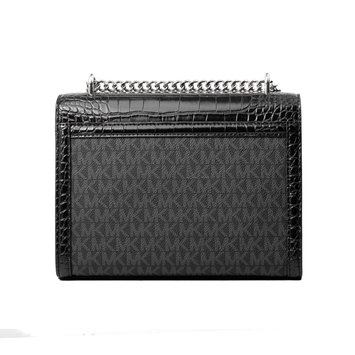 Image secondaire de Sac à Bandoulière Michael Kors Whitney Noir 24 x 18 x 8 cm