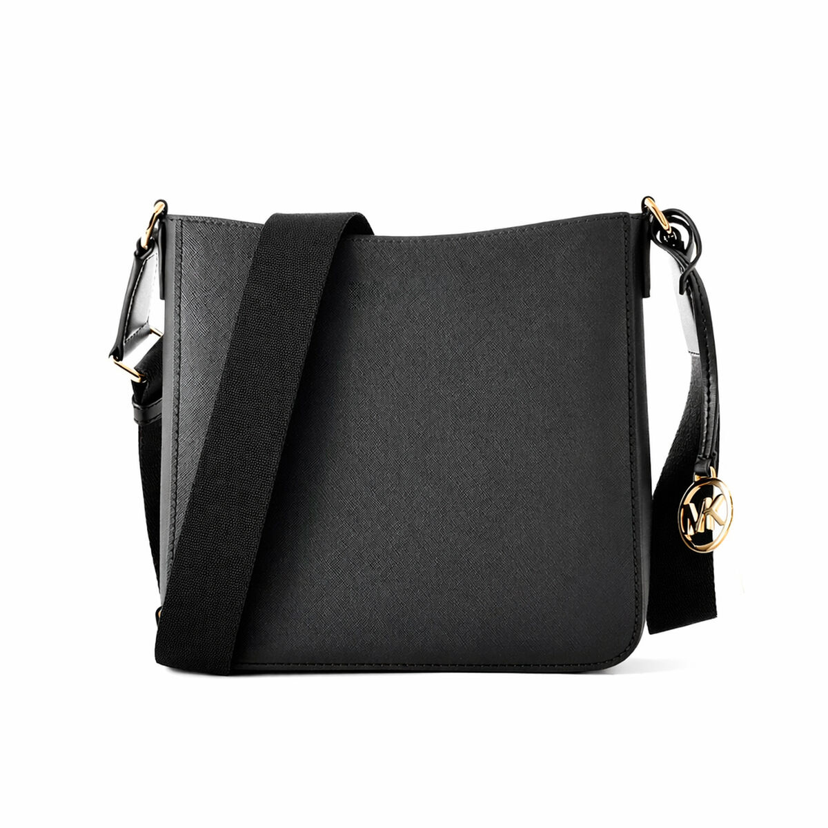 Schoudertas Michael Kors 35S4GTVC5L-BLACK-BLACK Zwart 20 x 23 x 8 cm