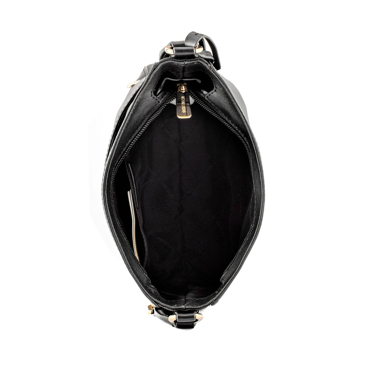 Schoudertas Michael Kors 35S4GTVC5L-BLACK-BLACK Zwart 20 x 23 x 8 cm