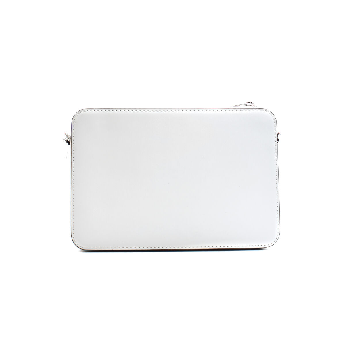 Torba na ramię Michael Kors 35T5STTC3Y-OPTIC-WHITE Biały 24 x 16 x 5 cm