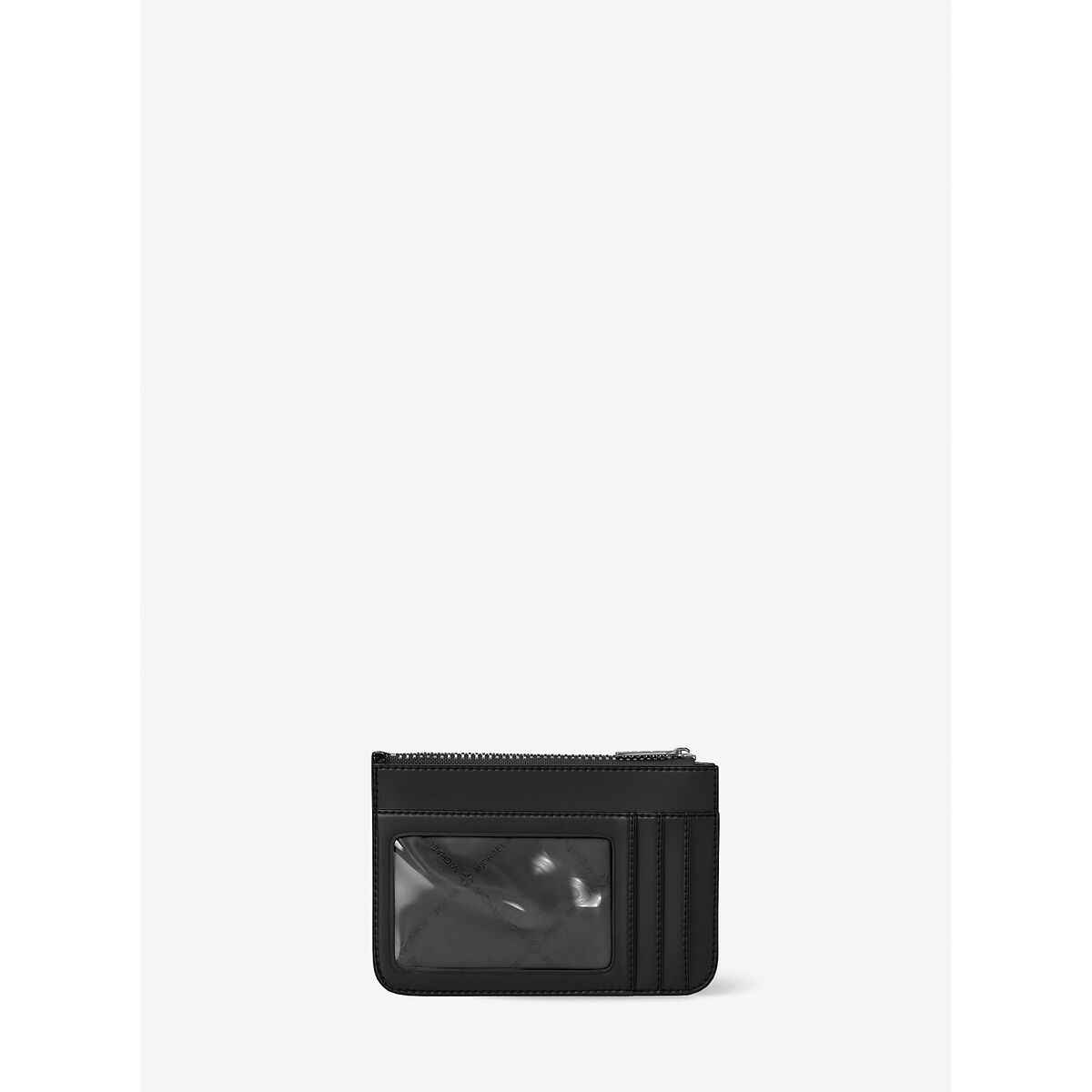 Portemonnee Michael Kors Jet Set Travel Zwart