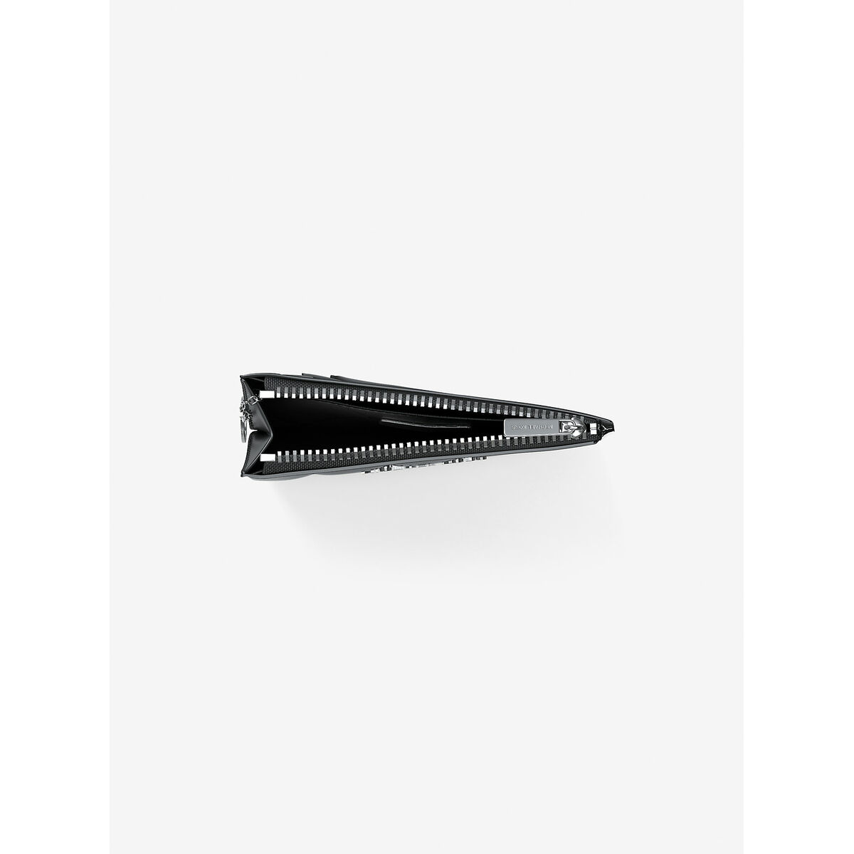 Portemonnee Michael Kors Jet Set Travel Zwart