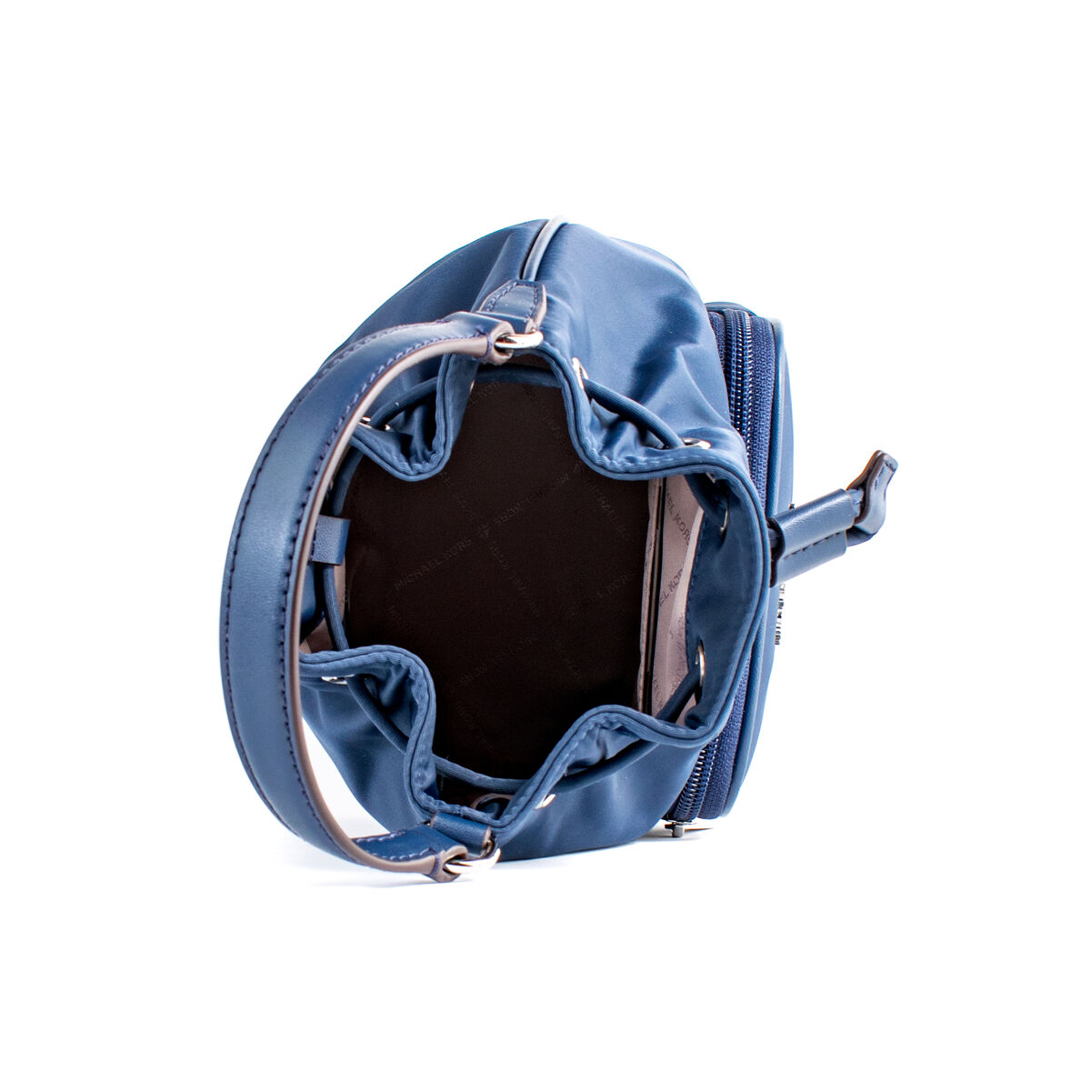 Torba na ramię Michael Kors KHAI Niebieski 17 x 20 x 11 cm