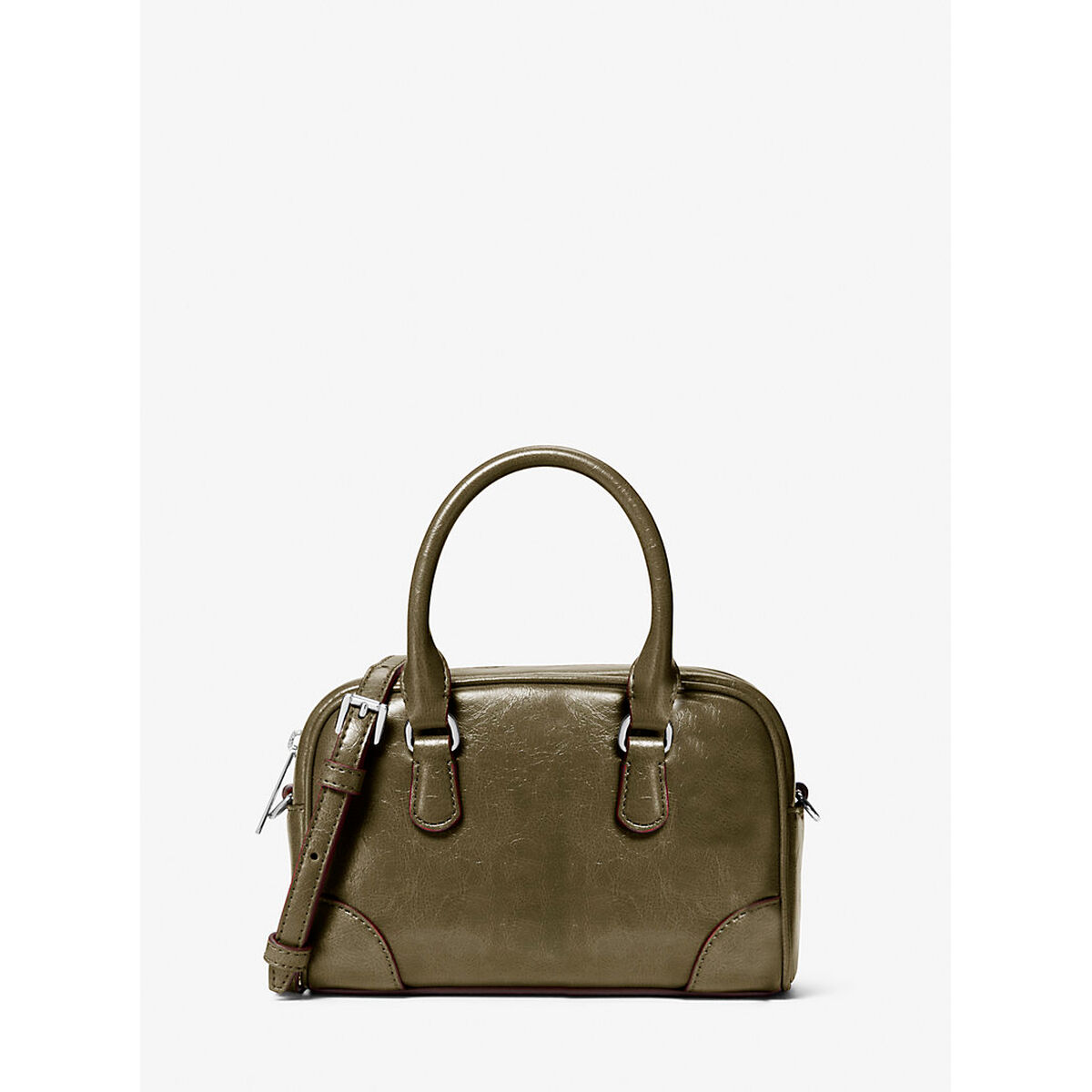 Schoudertas Michael Kors THOMPSON Groen 20 x 13 x 7 cm