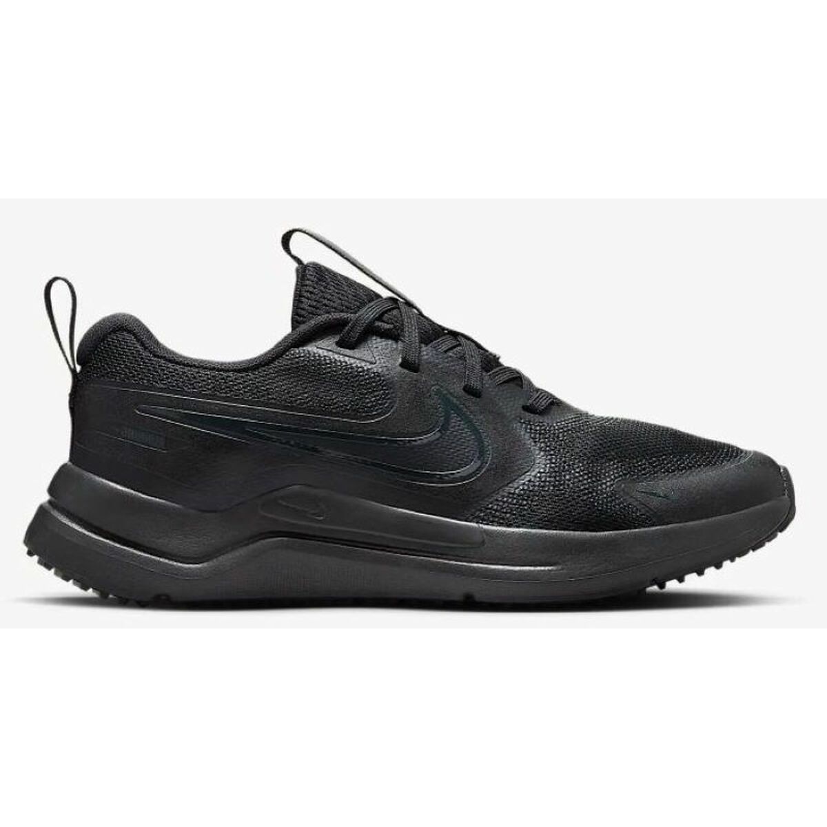 Image secondaire de Chaussures de Sport pour Enfants Nike COSMIC RUNNER GS HM4402 001 Noir