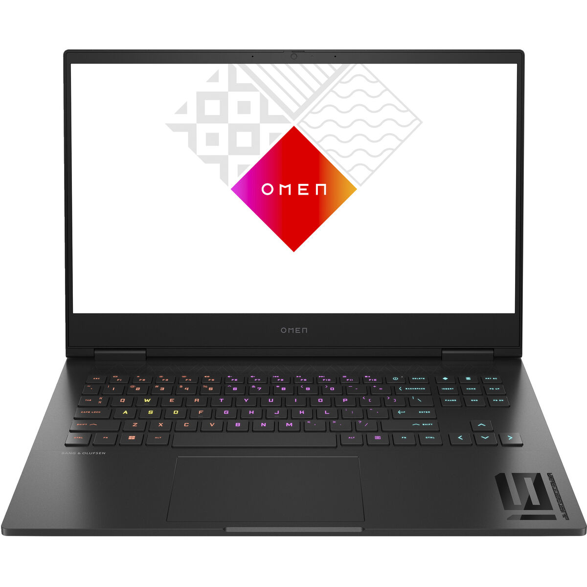 Laptop HP OMEN 16-wf0009ns 16,1" Intel Core i7-13700HX 32 GB RAM 1 TB SSD Nvidia Geforce R...