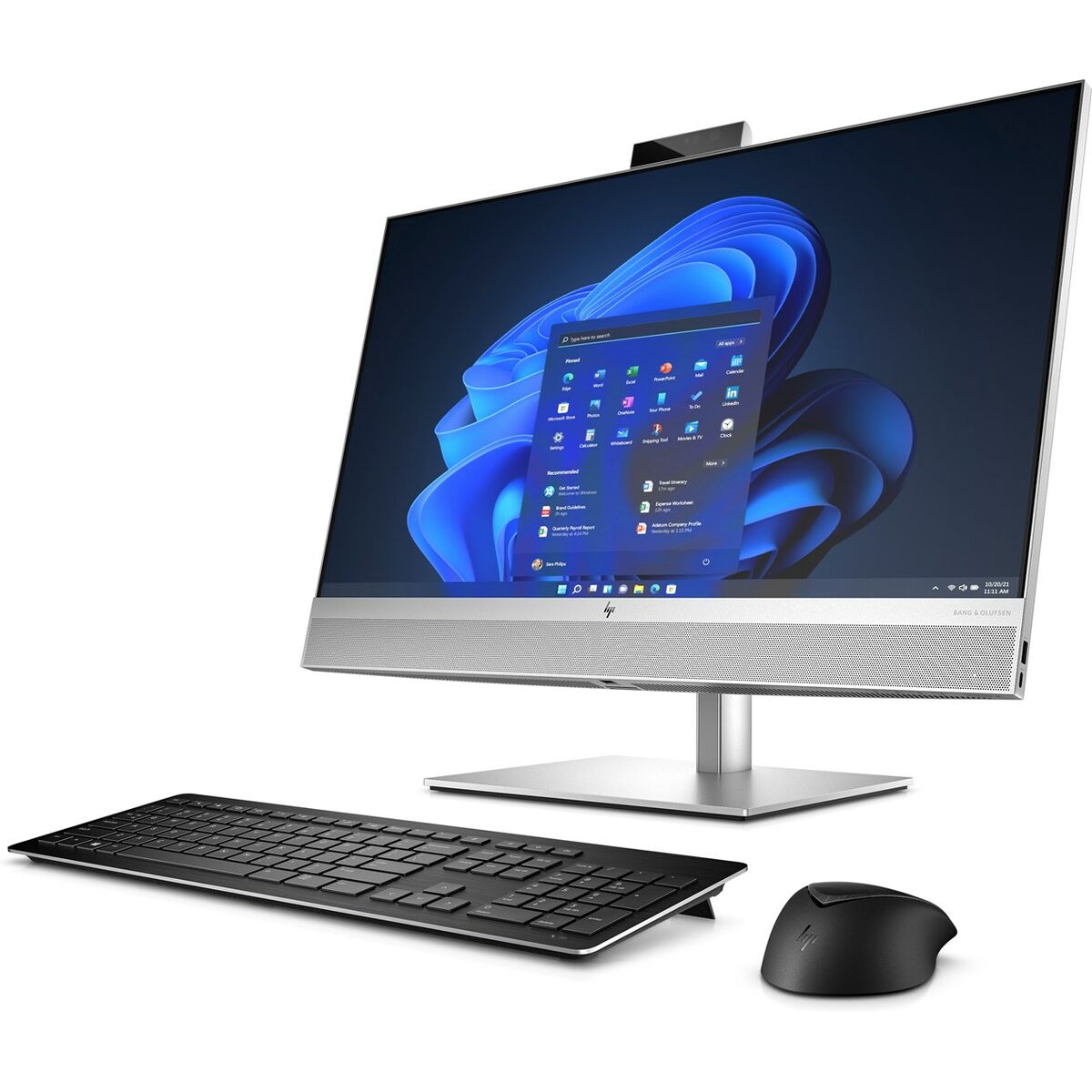 Afbeeldingen van All in One HP 628G7ET 27" Intel Core i5-12600 16 GB RAM 512 GB SSD