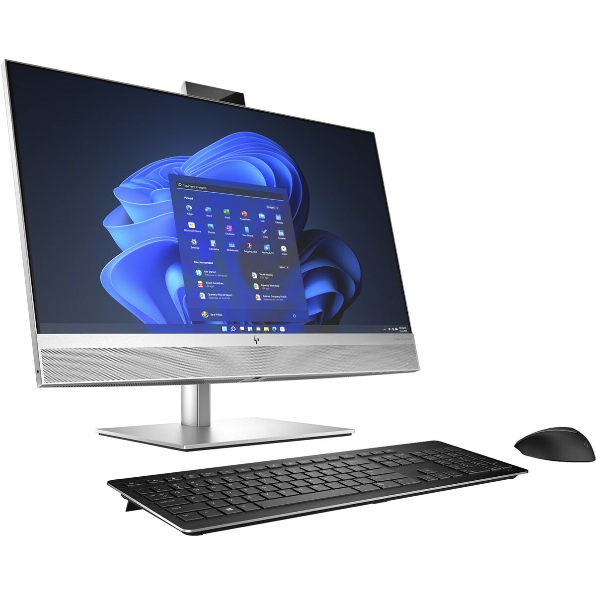 Afbeeldingen van All in One HP 628G7ET 27" Intel Core i5-12600 16 GB RAM 512 GB SSD
