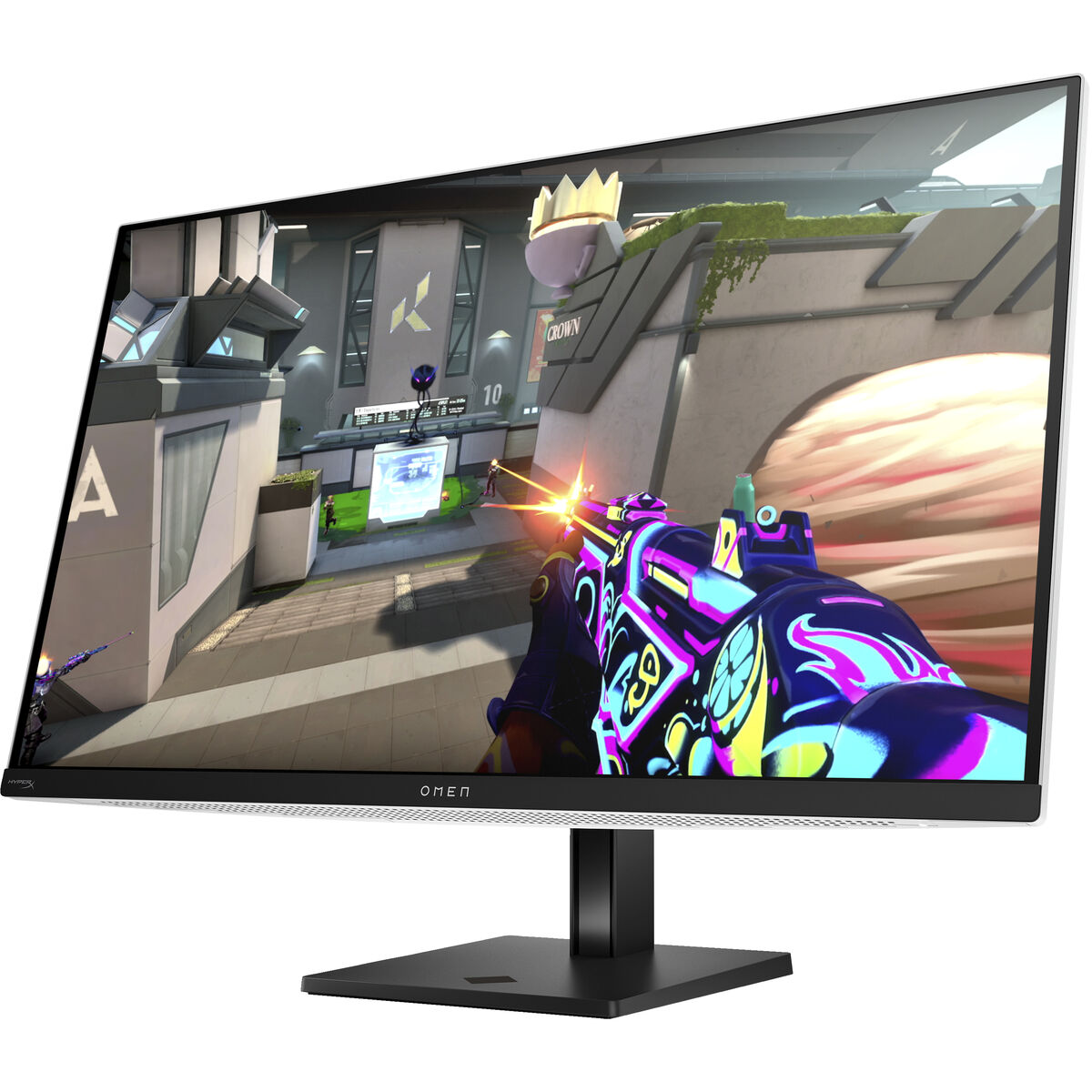 Afbeeldingen van Gaming Monitor HP 9R181E9#ABB 4K Ultra HD 31,5"