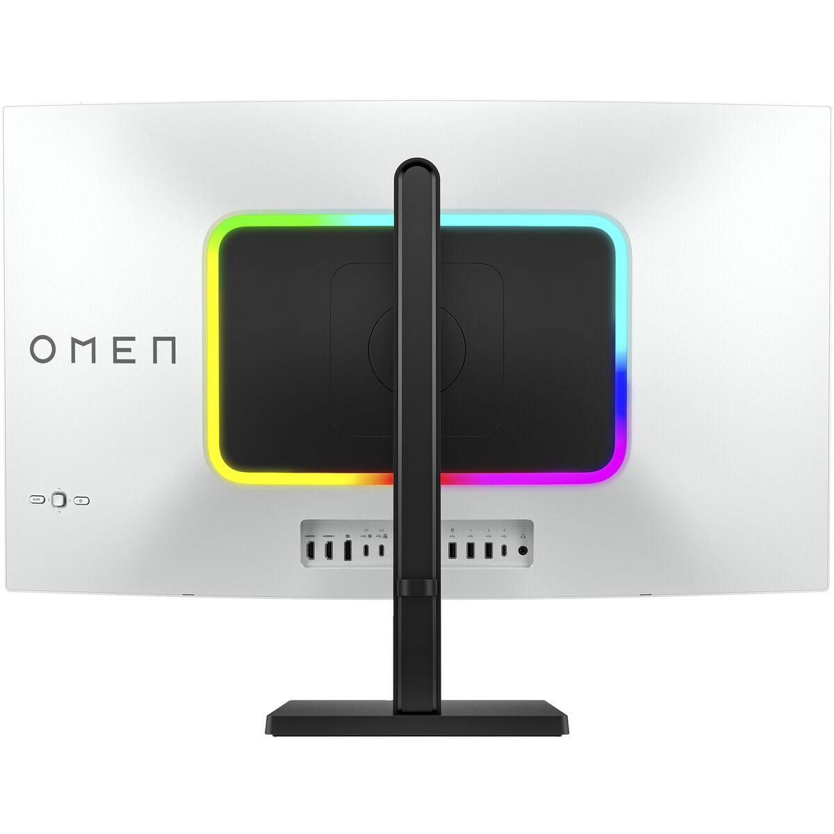 Afbeeldingen van Gaming Monitor HP 9R181E9#ABB 4K Ultra HD 31,5"